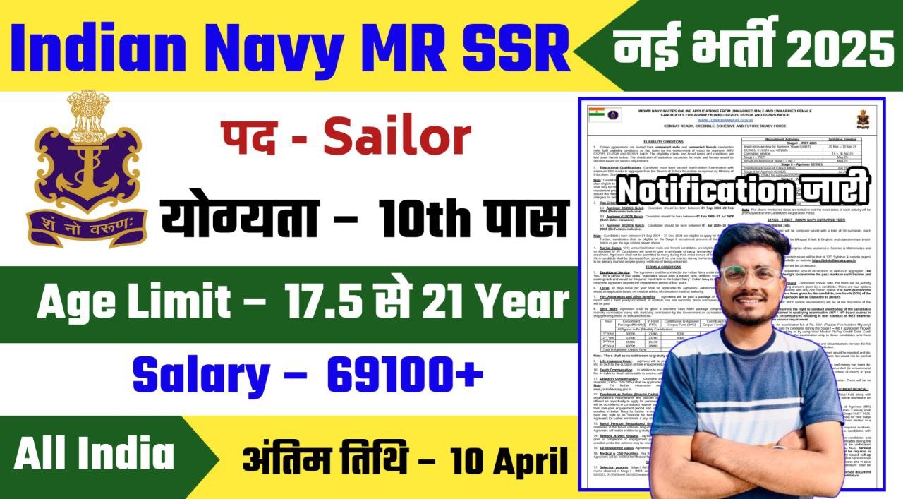navy ssr